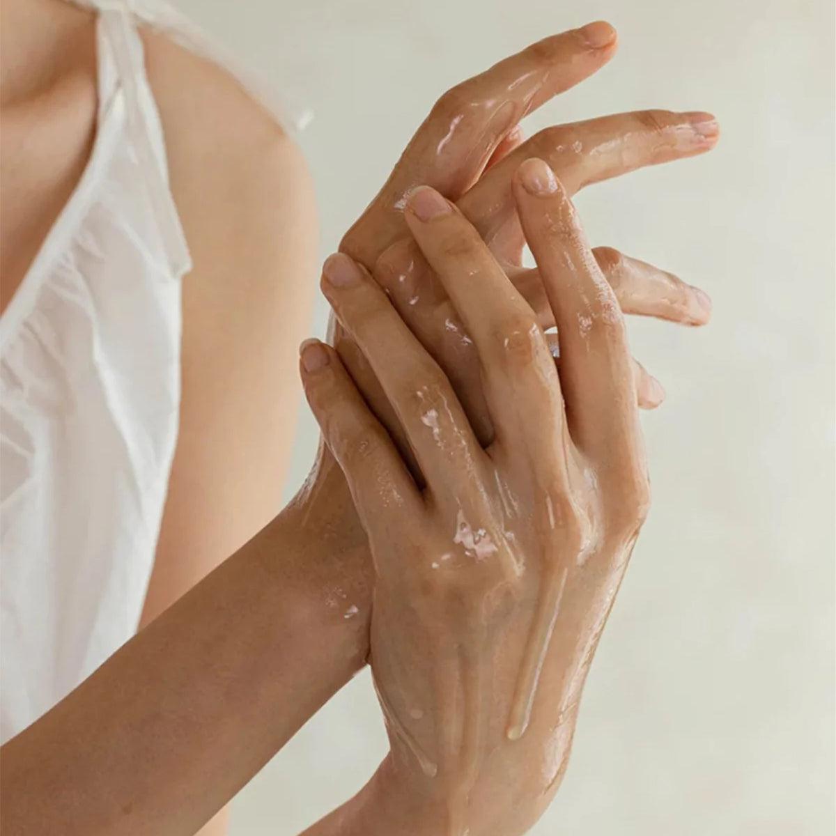 Ginseng Cleansing Oil - 210 ml