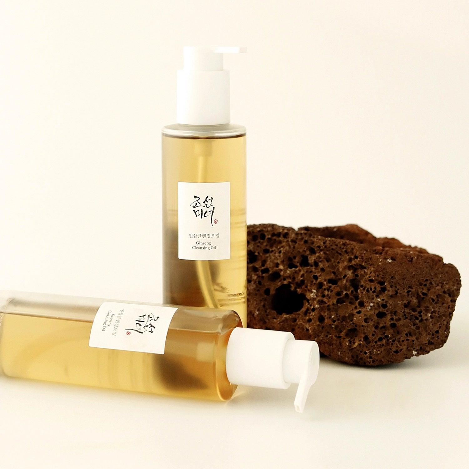 Ginseng Cleansing Oil - 210 ml