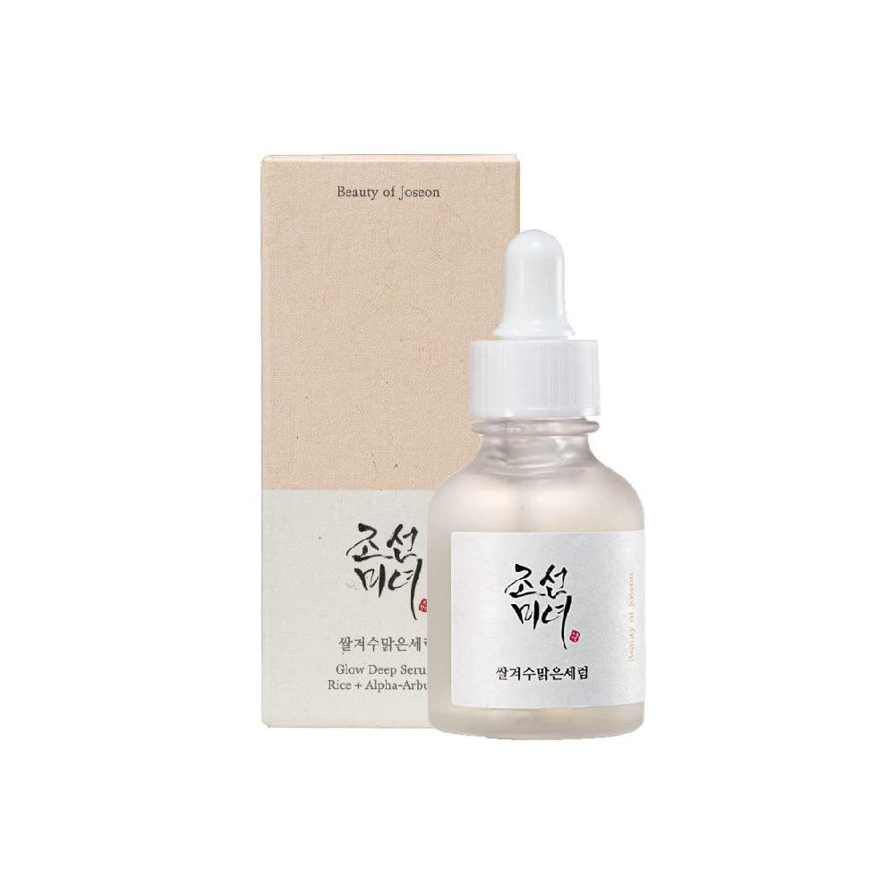 Glow Deep Serum: Rice + Alpha Arbutin - 30 ml
