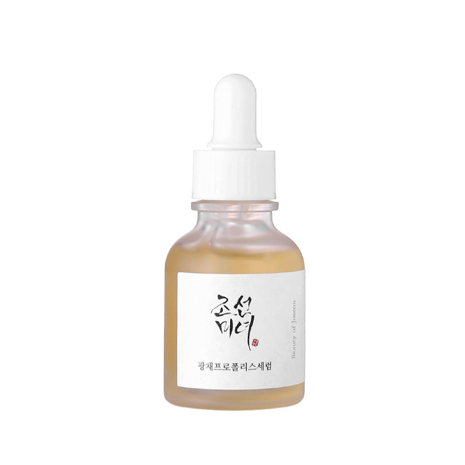 Glow Serum: Propolis + Niacinamide - 30 ml