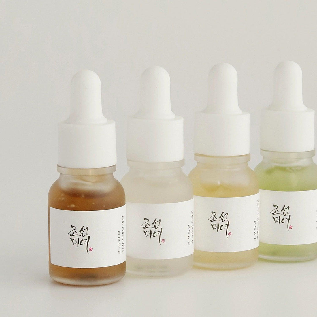 HanBang Serum Discovery Kit - 10 ml x 4
