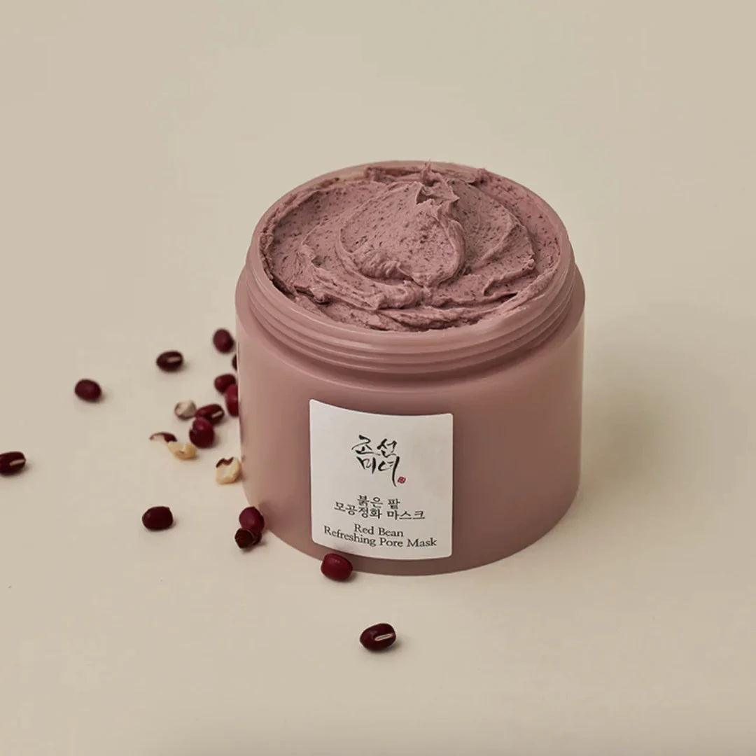 Red Bean Refreshing Pore Mask - 140 ml