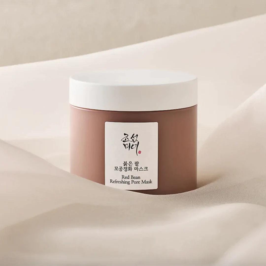 Red Bean Refreshing Pore Mask - 140 ml