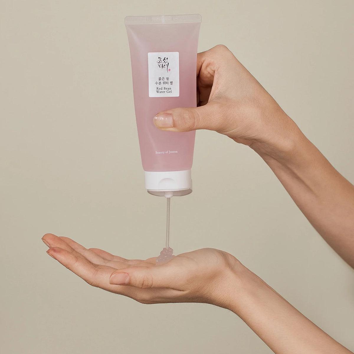 Red Bean Water Gel - 100 ml