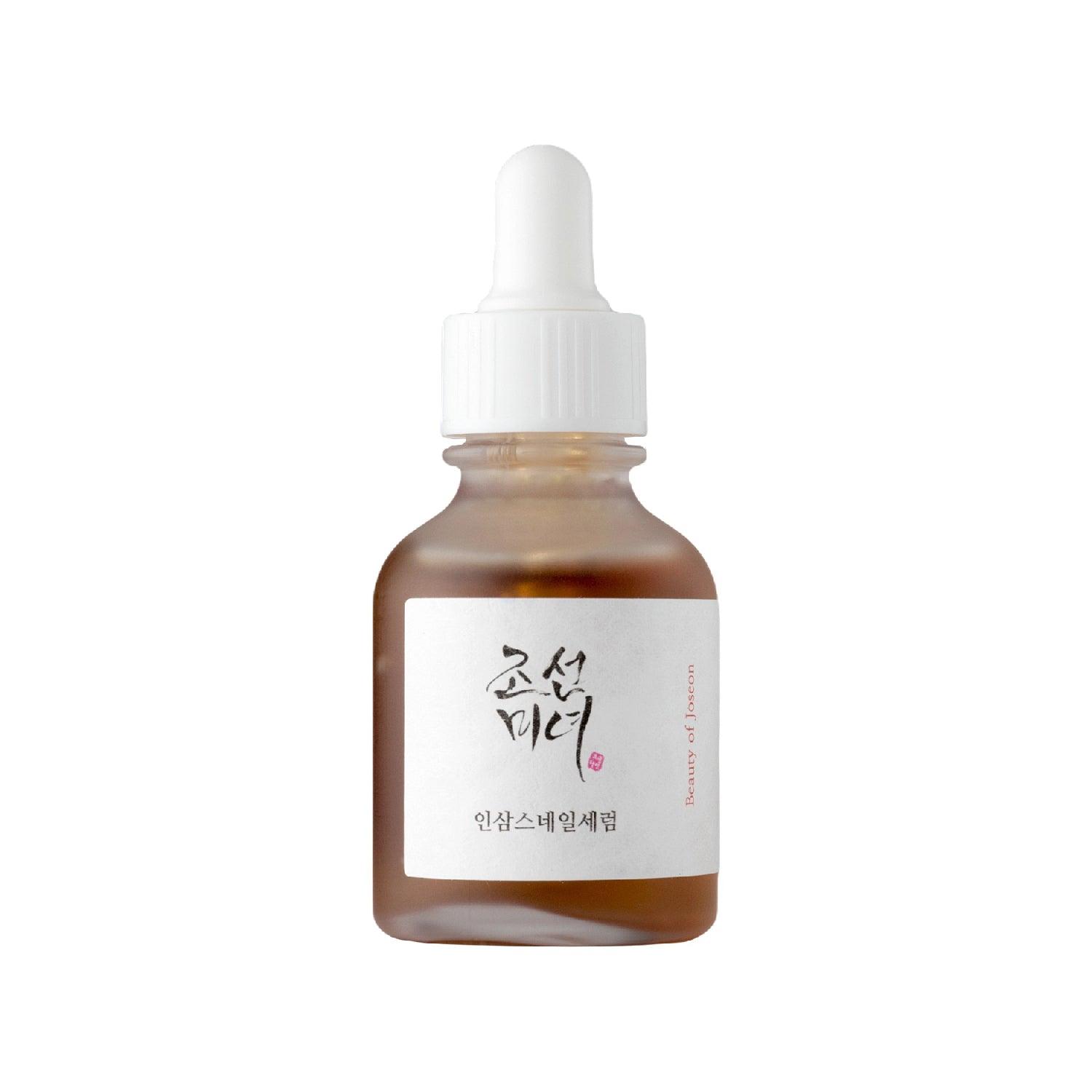 Revive Serum: Ginseng + Snail Mucin - 30 ml