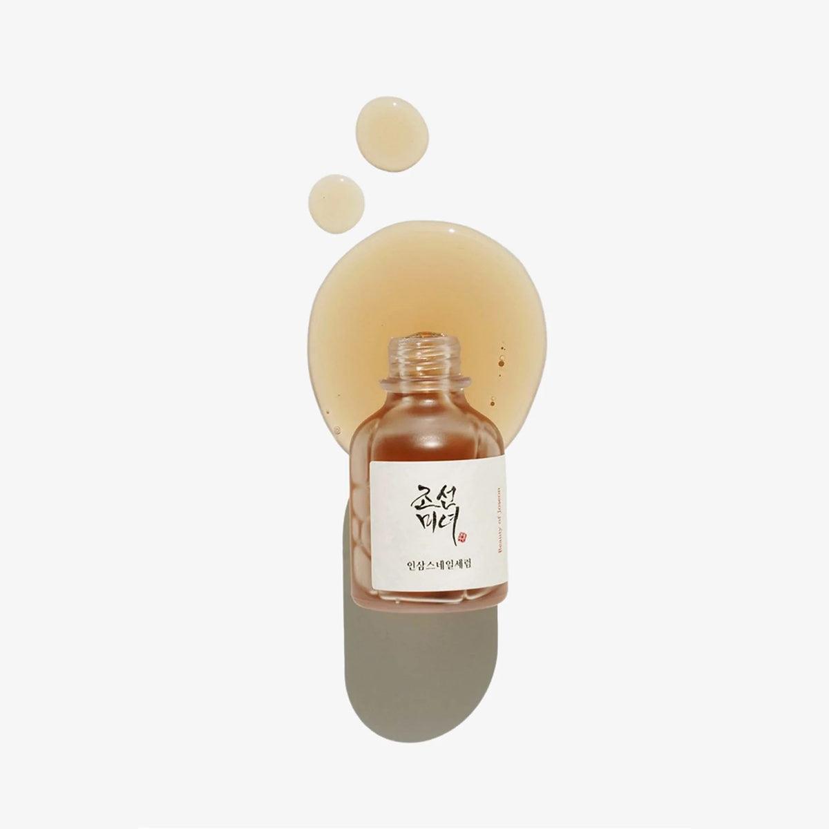 Revive Serum: Ginseng + Snail Mucin - 30 ml