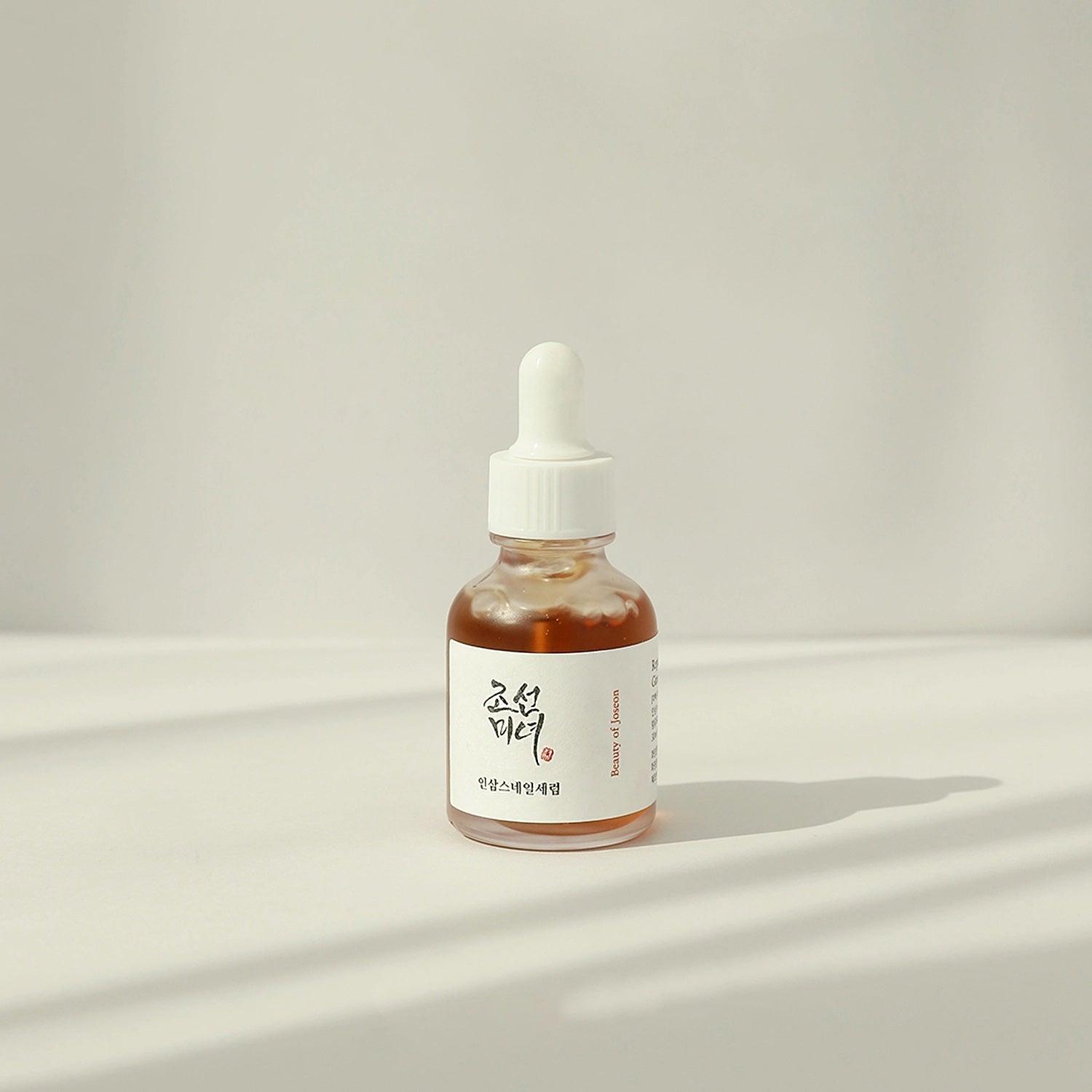 Revive Serum: Ginseng + Snail Mucin - 30 ml