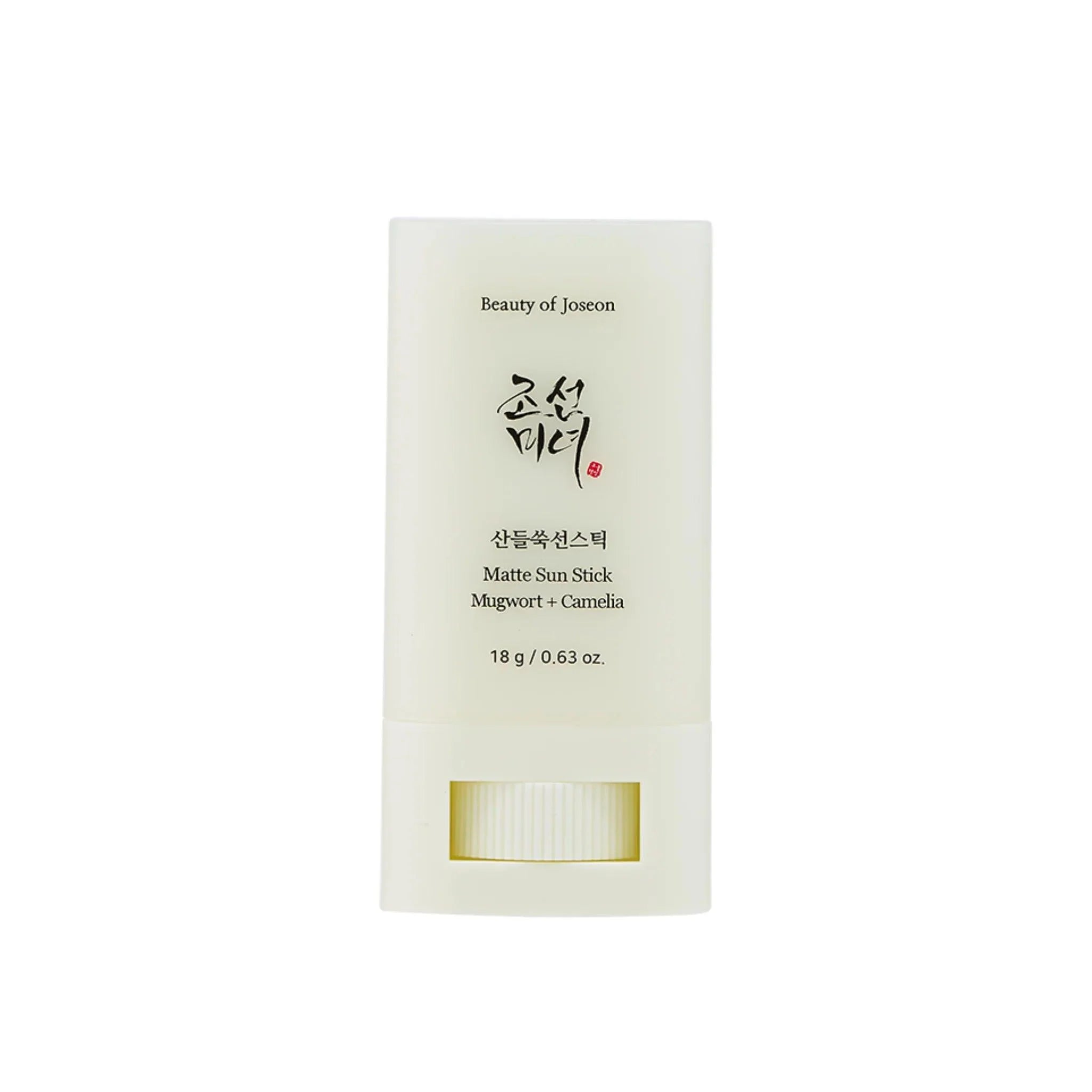 Matte Sun Stick: Mugwort+Camelia - 18 g
