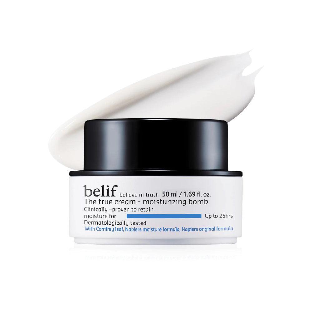 The True Cream- Moisturizing Bomb - 50 ml