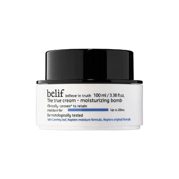 The True Cream- Moisturizing Bomb - 50 ml