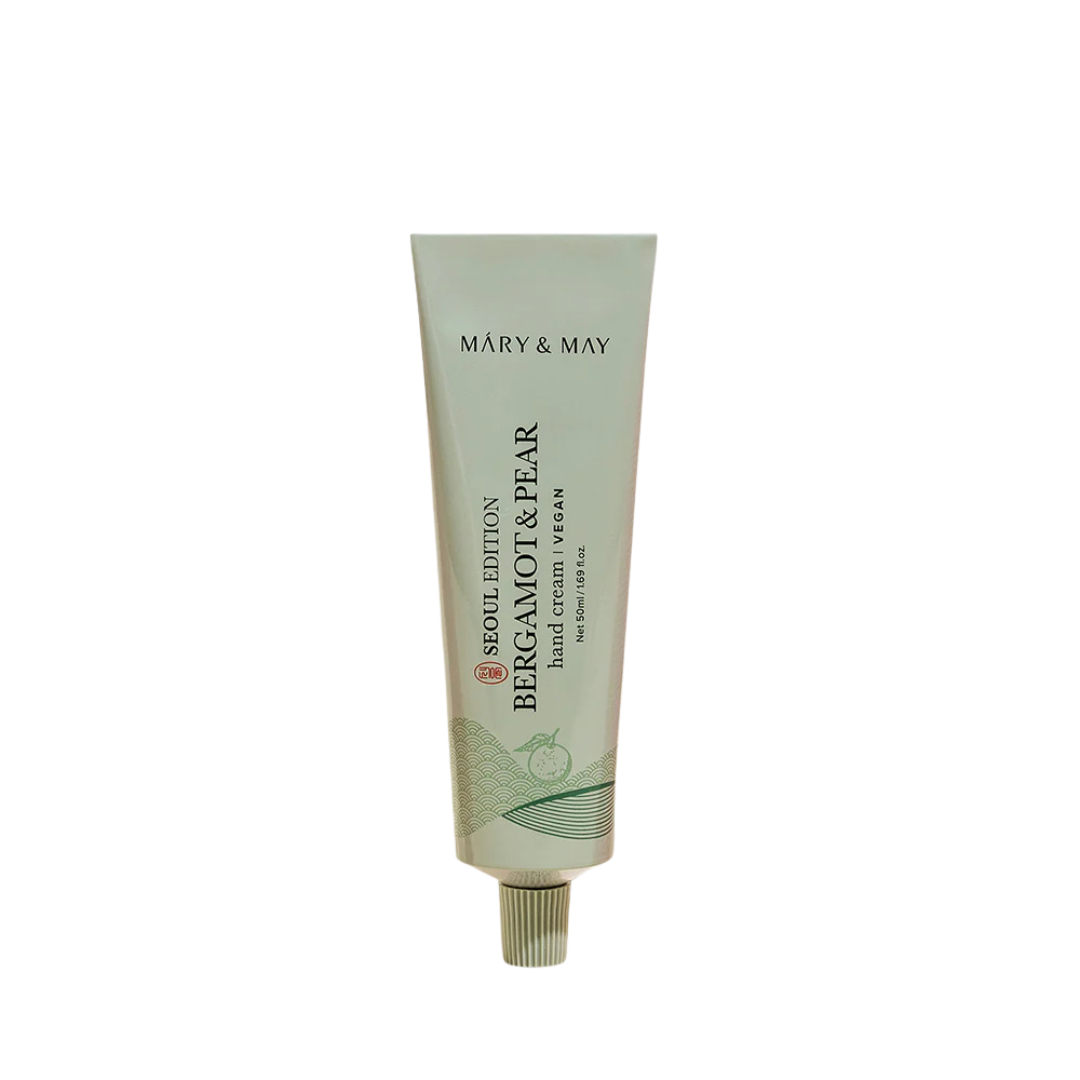 Bergamot & Pear Hand Cream - 50 ml