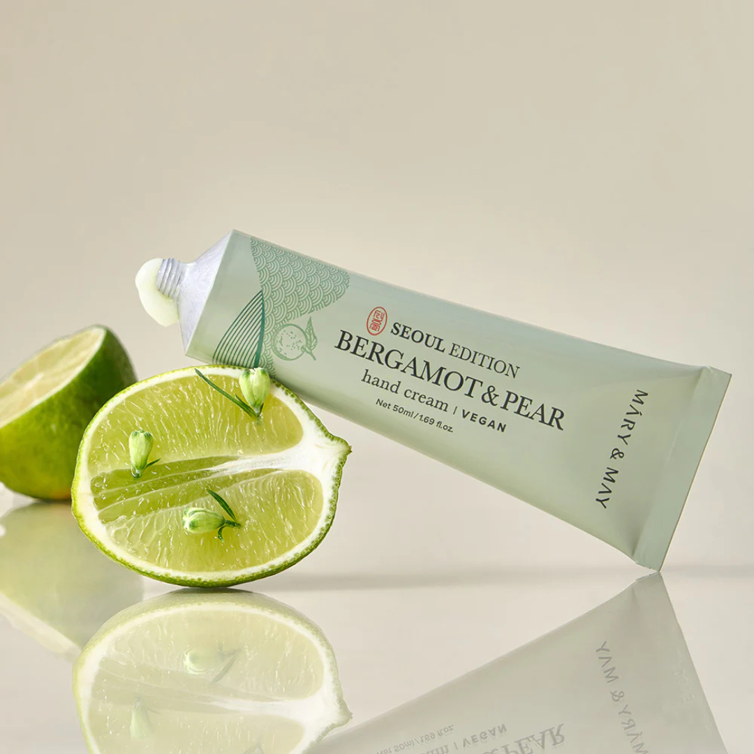 Bergamot & Pear Hand Cream - 50 ml