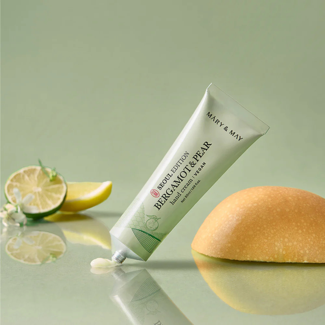 Bergamot & Pear Hand Cream - 50 ml