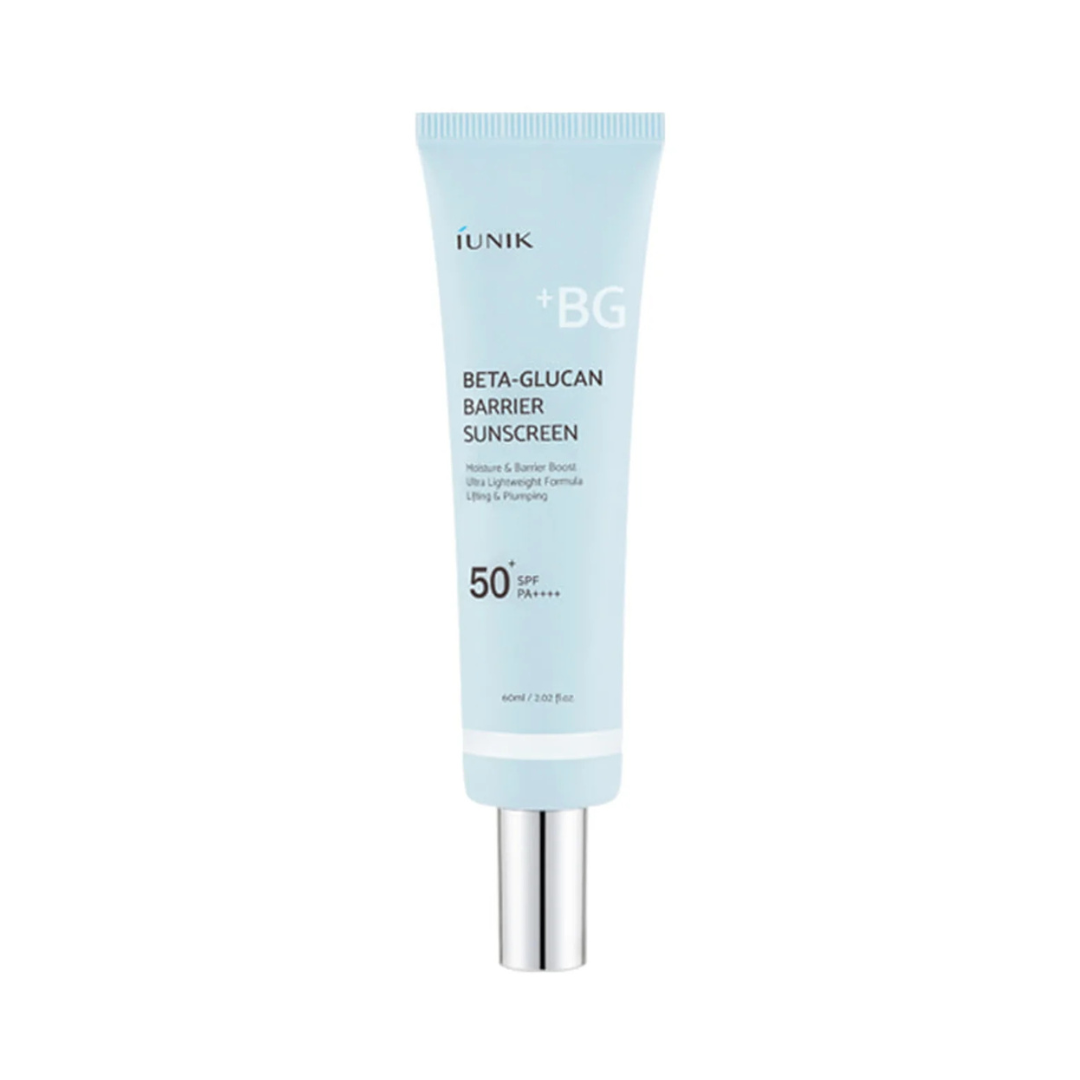 Beta-Glucan Barrier Sunscreen - 60 ml