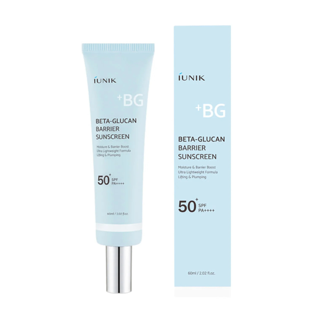 Beta-Glucan Barrier Sunscreen - 60 ml