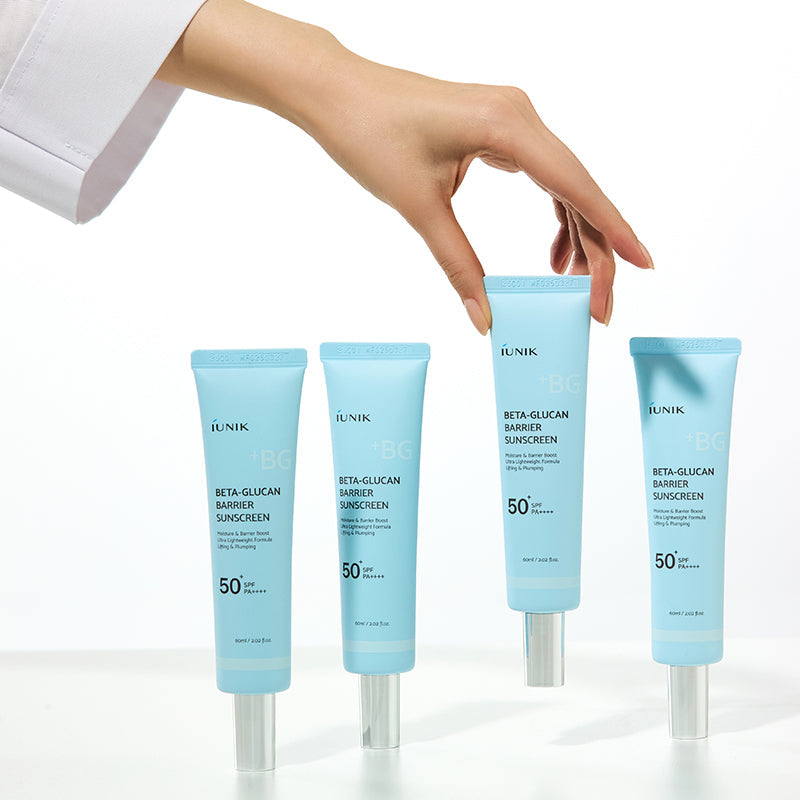 Beta Glucan Barrier Sunscreen