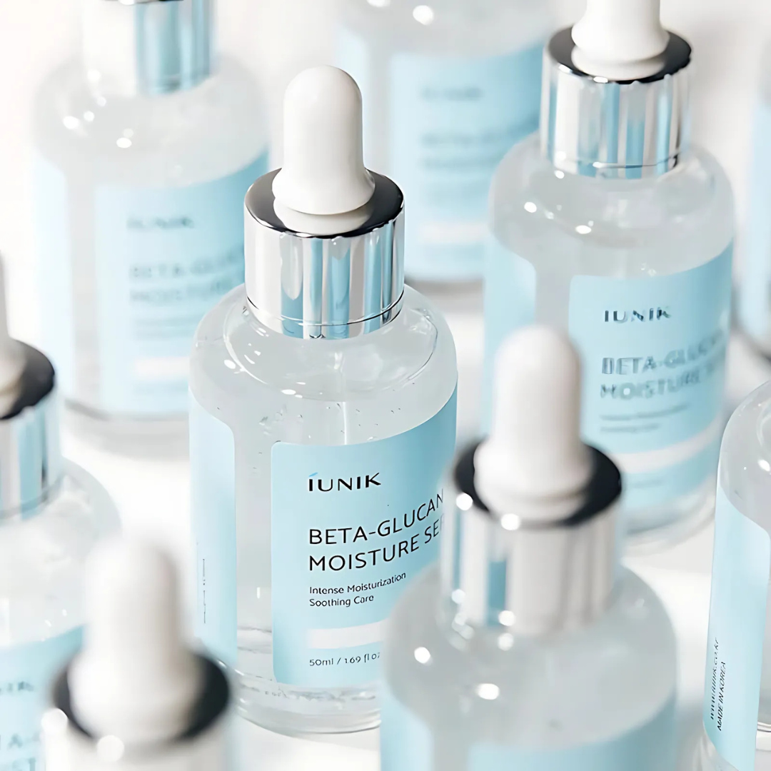 Beta Glucan Power Moisture Serum - 50 ml