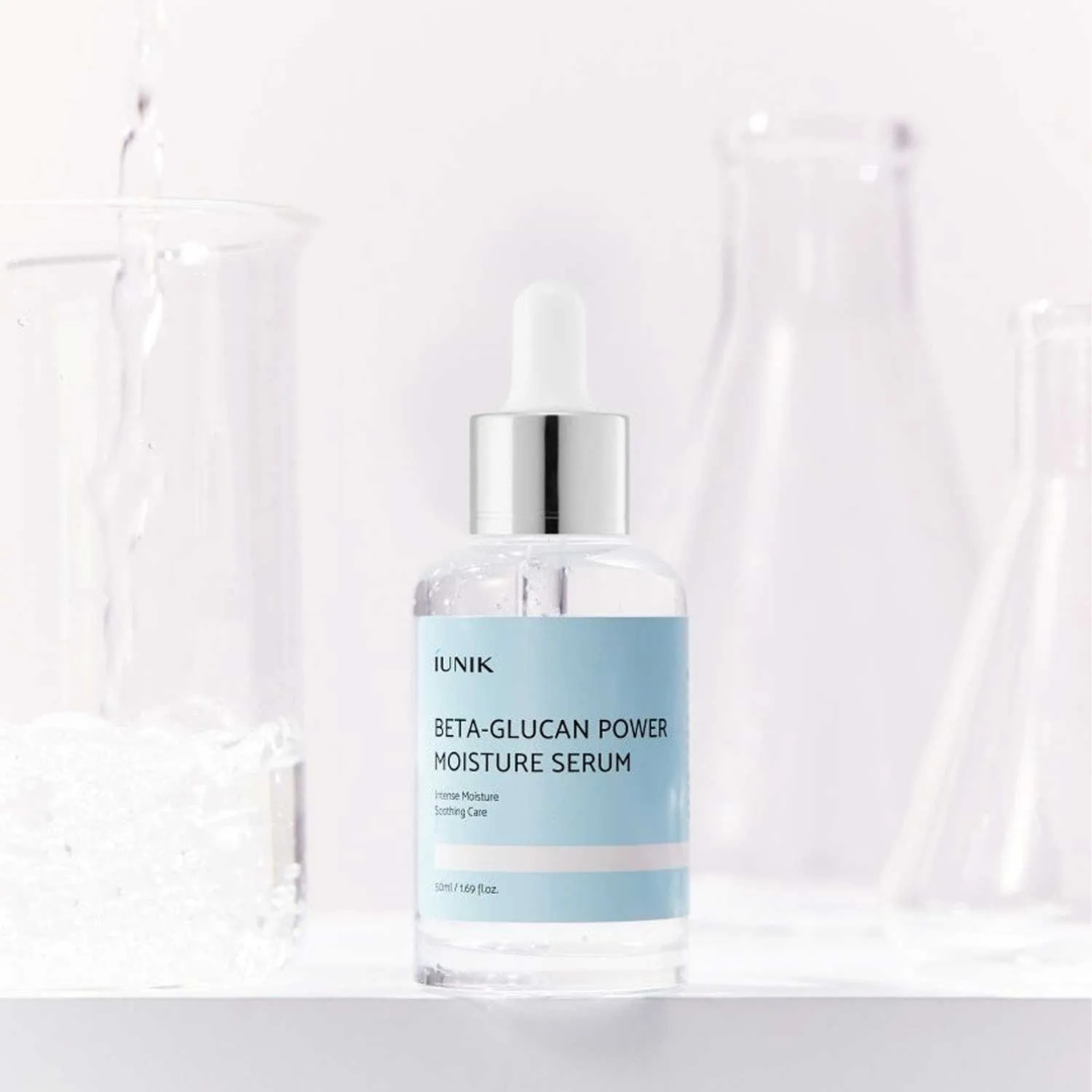Beta Glucan Power Moisture Serum - 50 ml