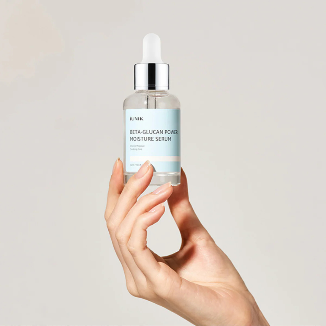 Beta Glucan Power Moisture Serum - 50 ml