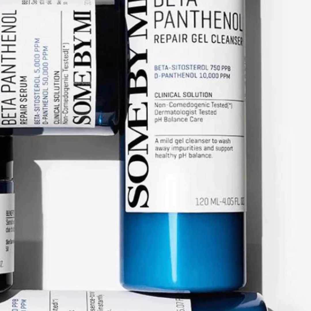 Beta Panthenol Repair Gel Cleanser - 120 ml