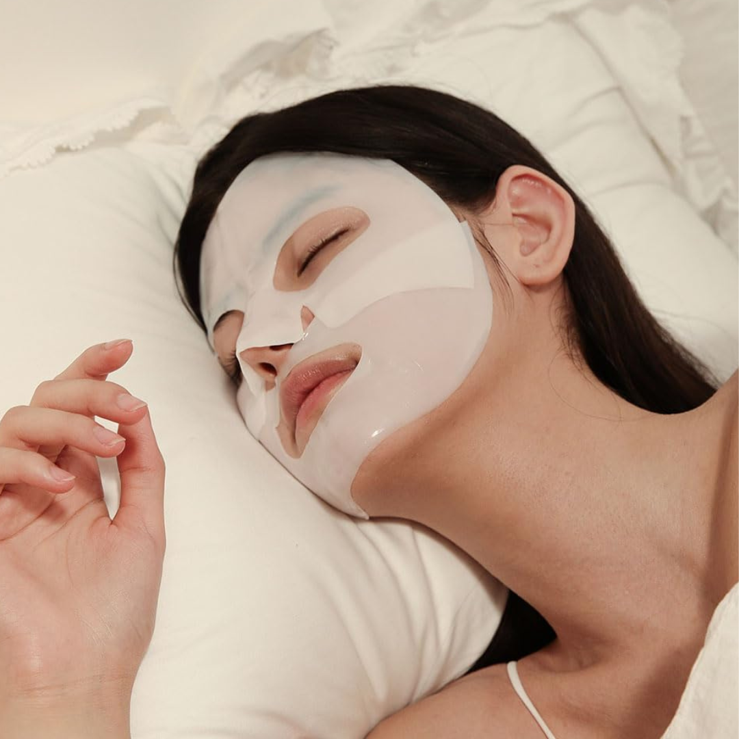 Bio-Collagen Real Deep Mask - 4 Sheet Masks