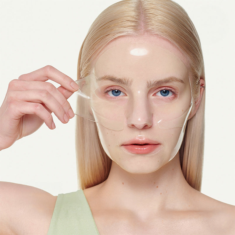 Refreshing Sea Kelp Real Deep Mask