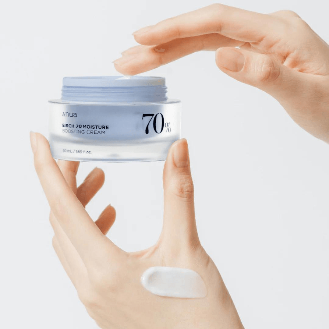 Birch 70 Moisture Boosting Cream - 50 ml