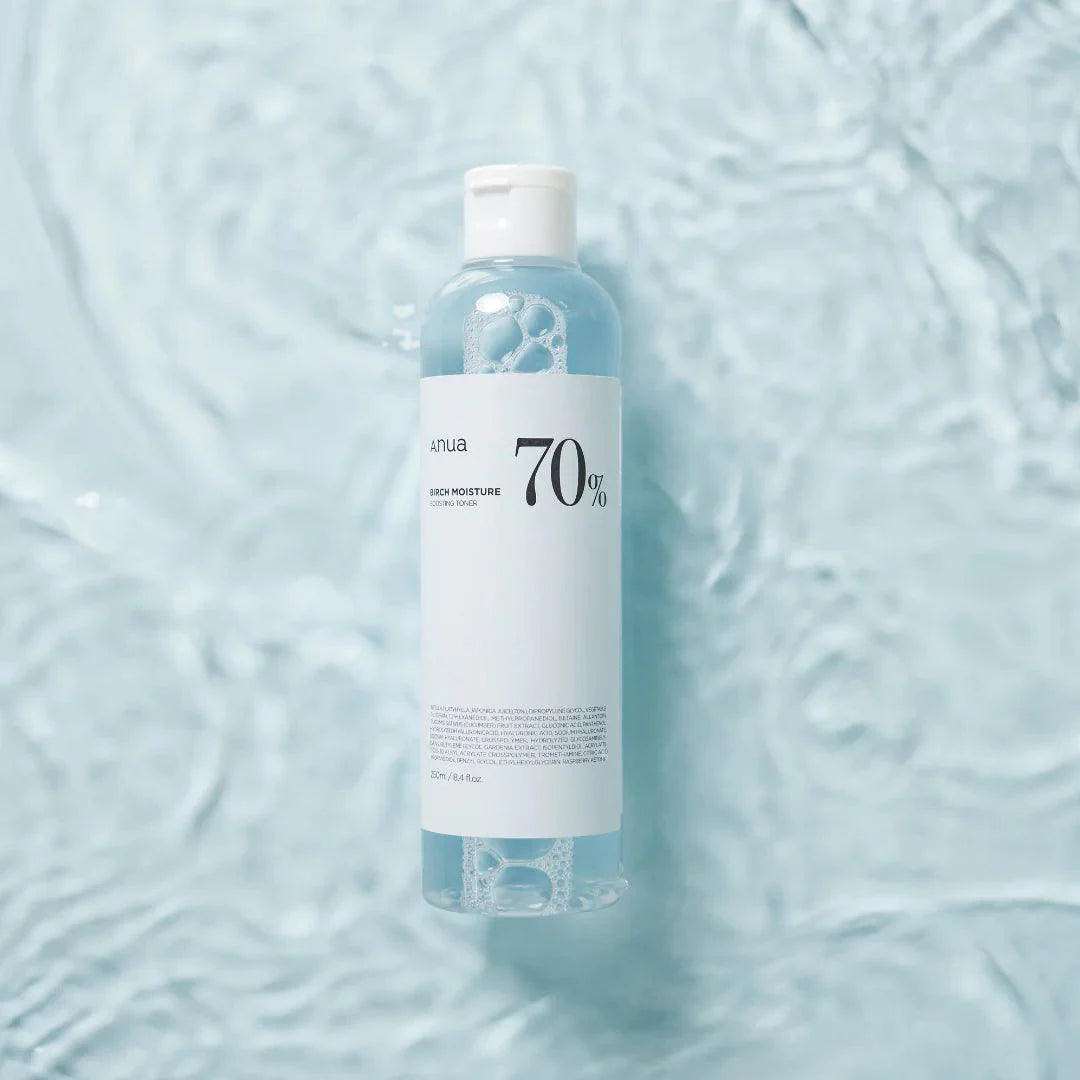 Birch 70 Moisture Boosting Toner - 250 ml
