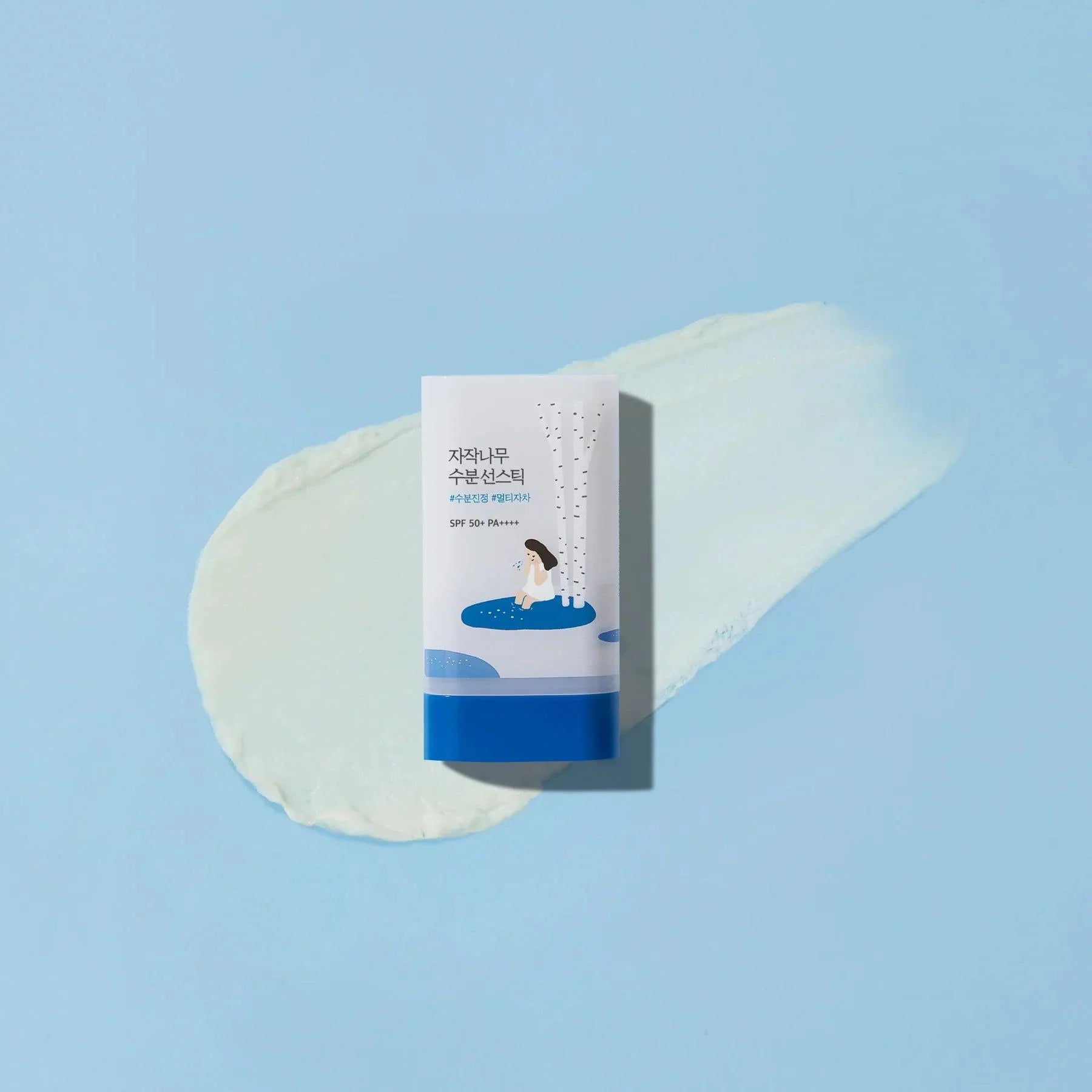 Birch Juice Moisturizing Sun Stick SPF50+ - 19g