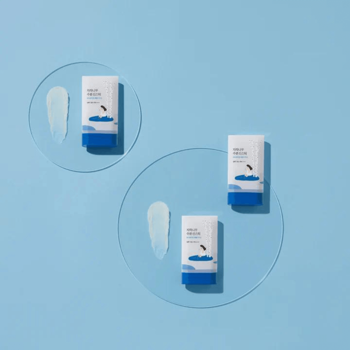 Birch Juice Moisturizing Sun Stick SPF50+ - 19g