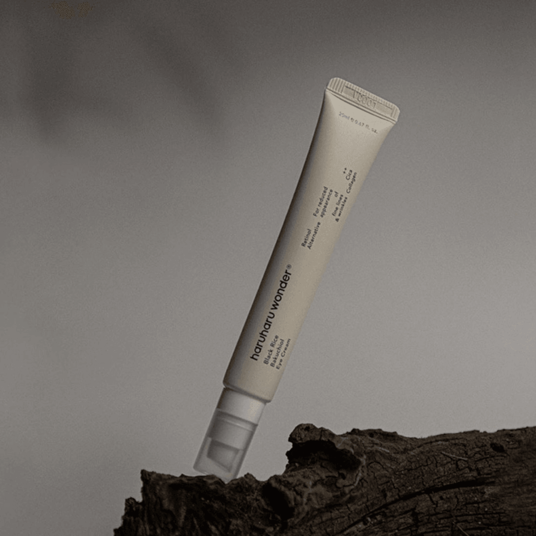 Black Rice Bakuchiol Eye Cream - 20 ml