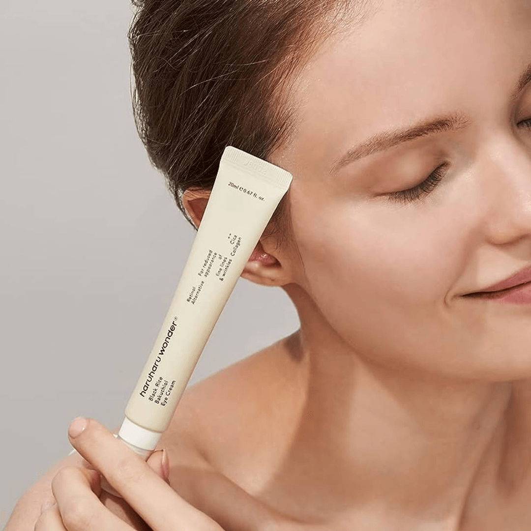 Black Rice Bakuchiol Eye Cream - 20 ml