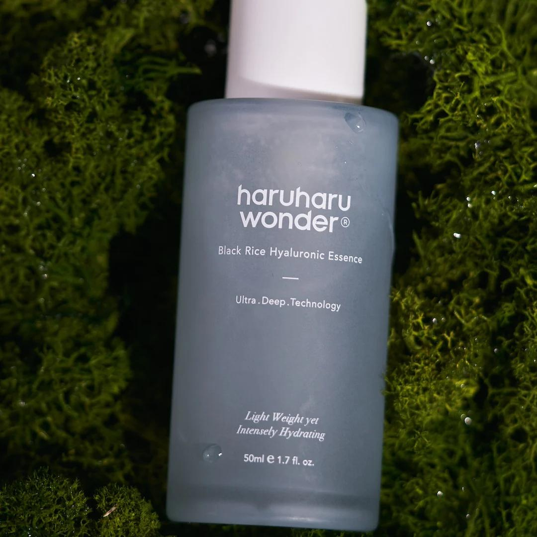 Black Rice Hyaluronic Essence - 50 ml