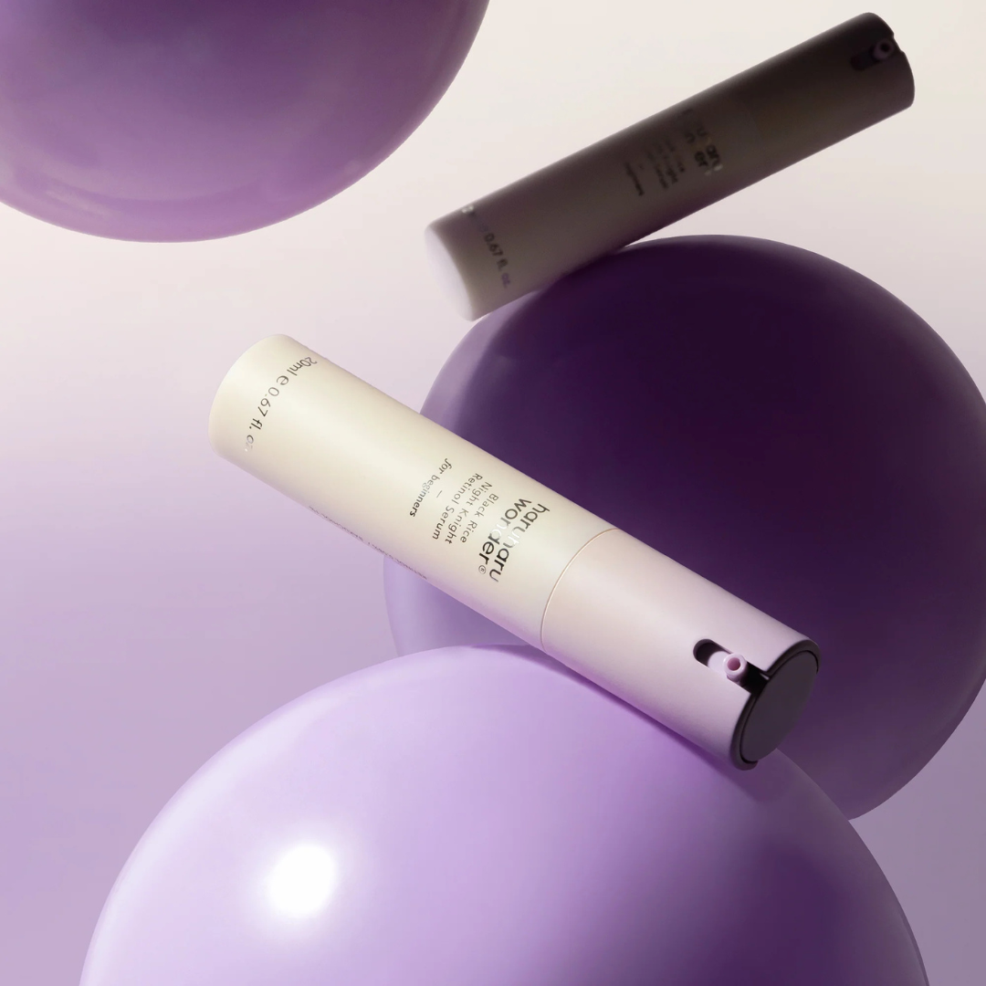 Black Rice Night Knight Retinol Serum - 20ml