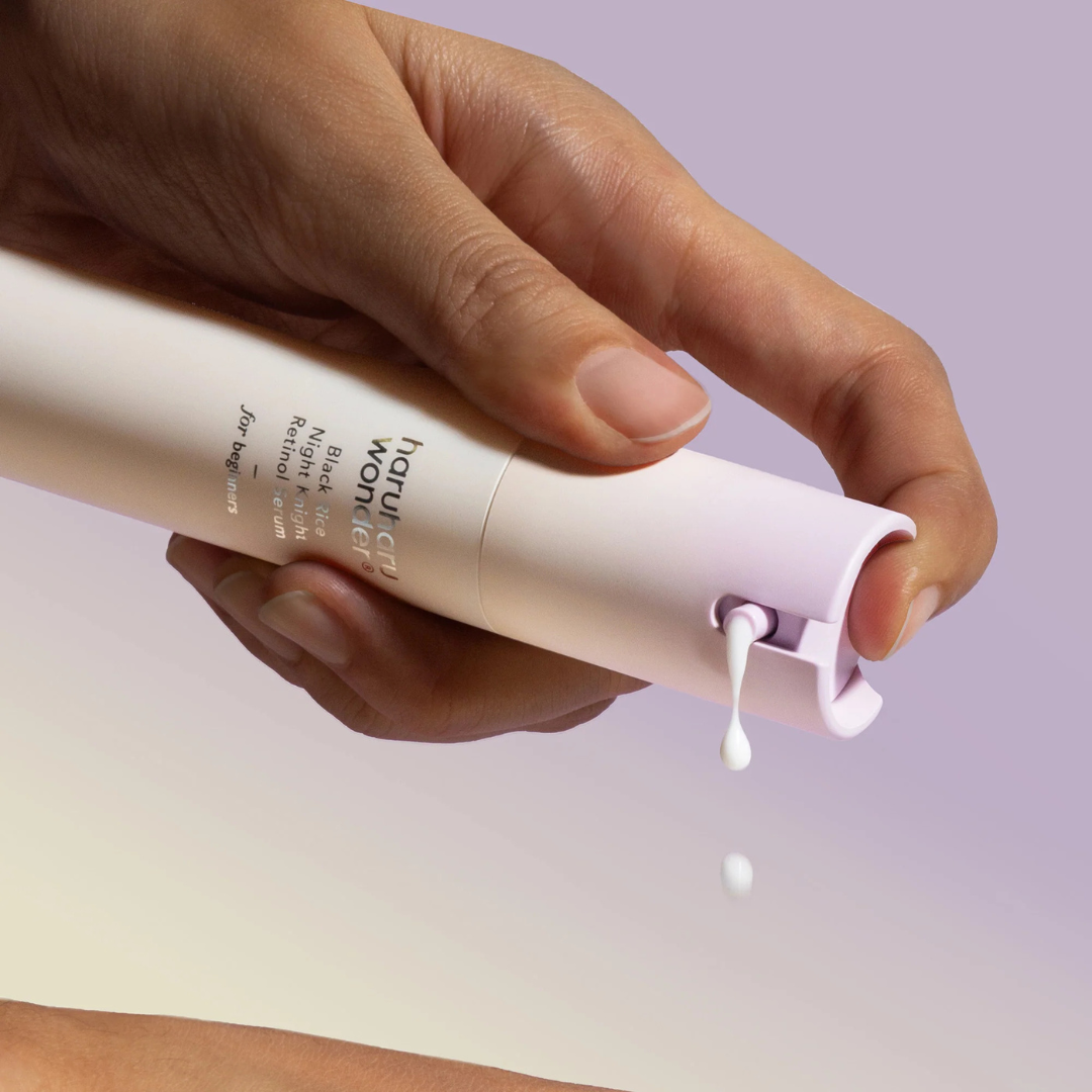 Black Rice Night Knight Retinol Serum - 20ml