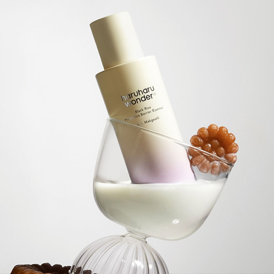 Black Rice Probiotics Barrier Essence - 120 ml