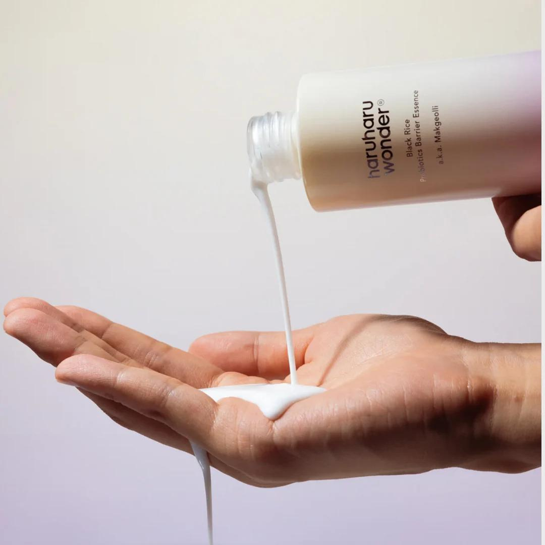 Black Rice Probiotics Barrier Essence - 120 ml