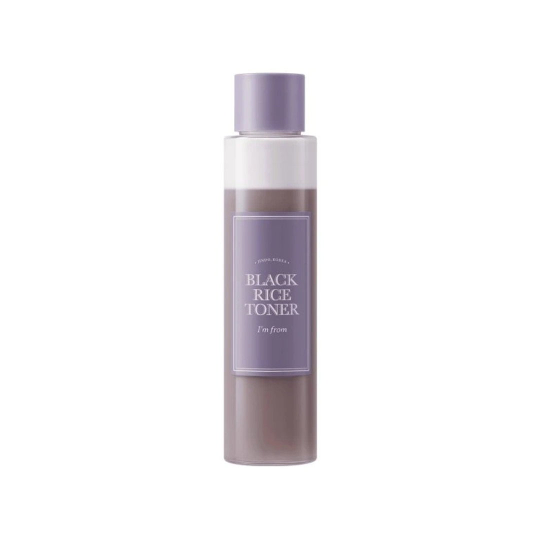 Black Rice Toner - 150 ml