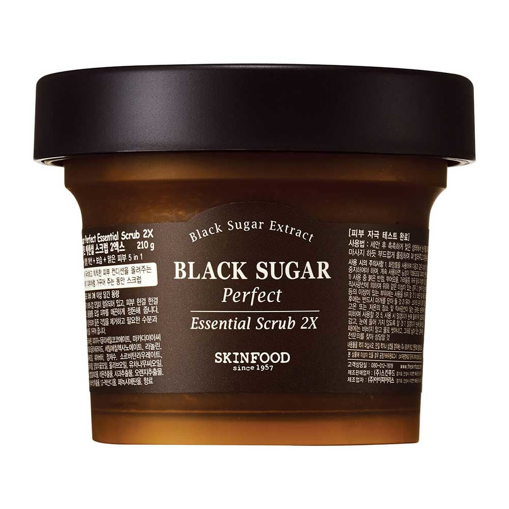 Black Sugar Perfect Essential Scrub 2X