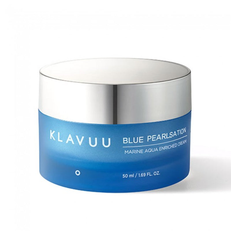 Blue Pearlsation Marine Aqua Enriched Cream