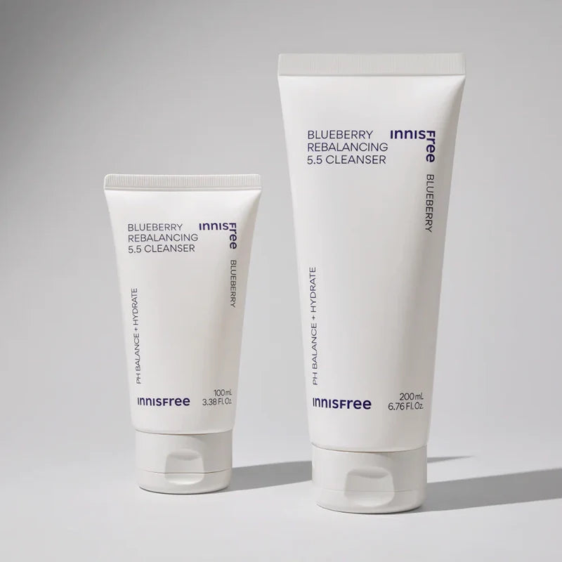 Blueberry Rebalancing 5.5 Reiniger