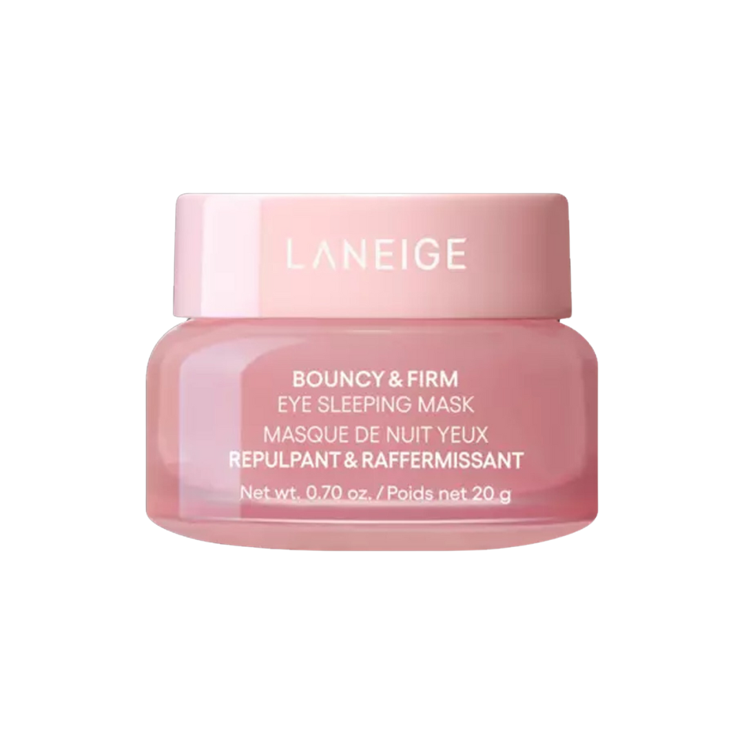 Bouncy & Firm Eye Sleeping Mask - 20 g