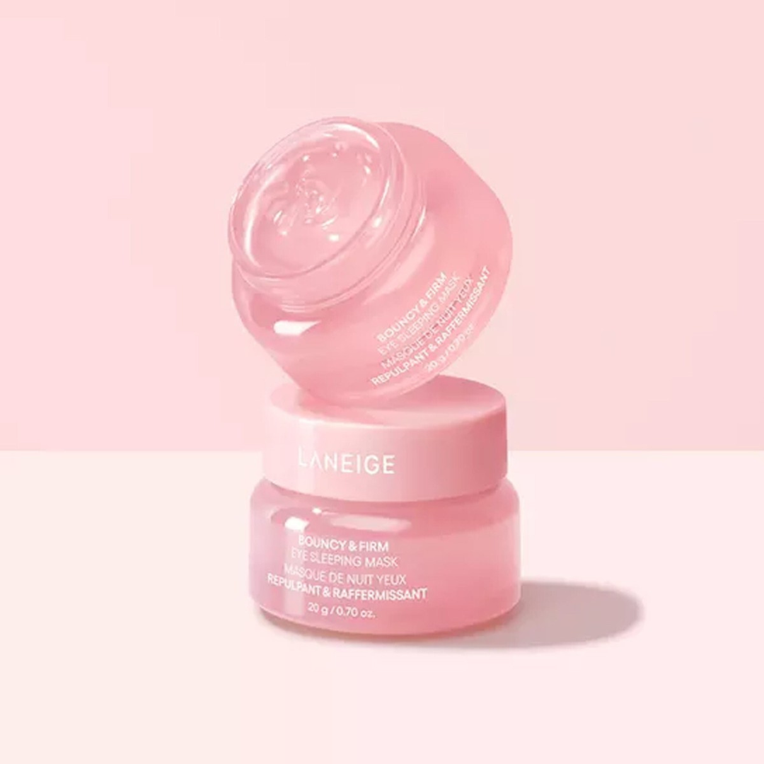 Bouncy & Firm Eye Sleeping Mask - 20 g