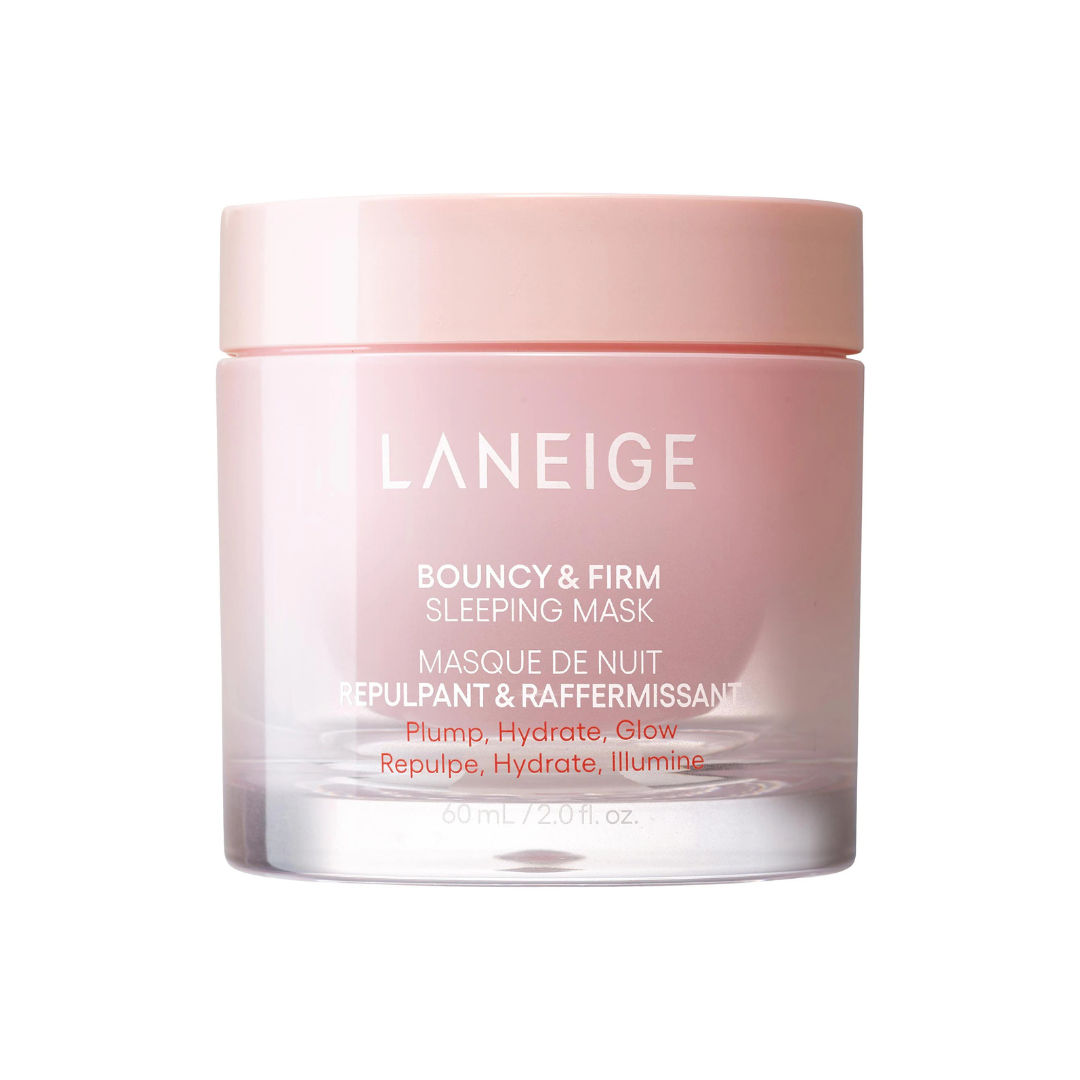 Bouncy & Firm Sleeping Mask - 10 ml/ 60 ml