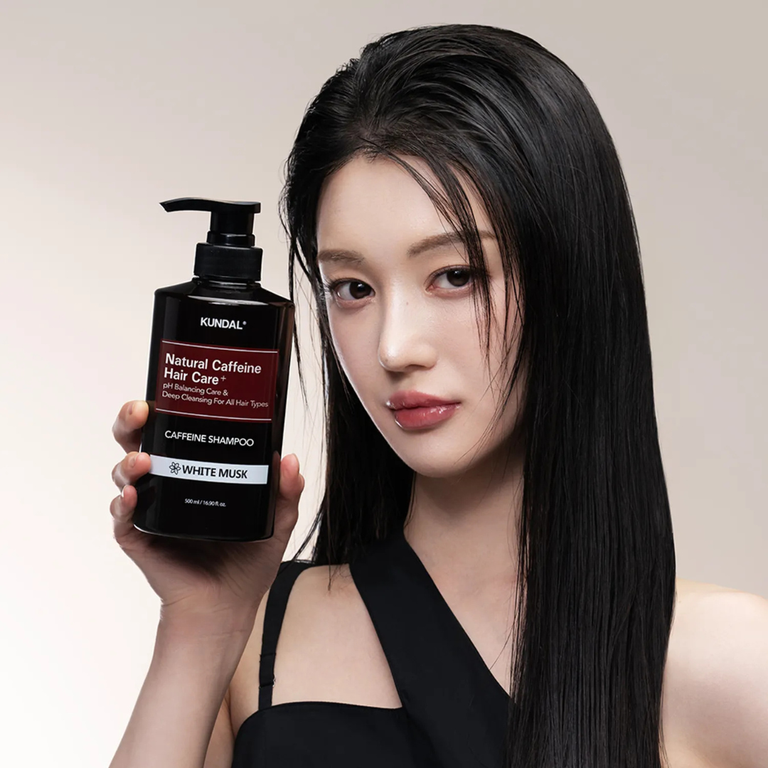 Caffeine Shampoo - 500 ml