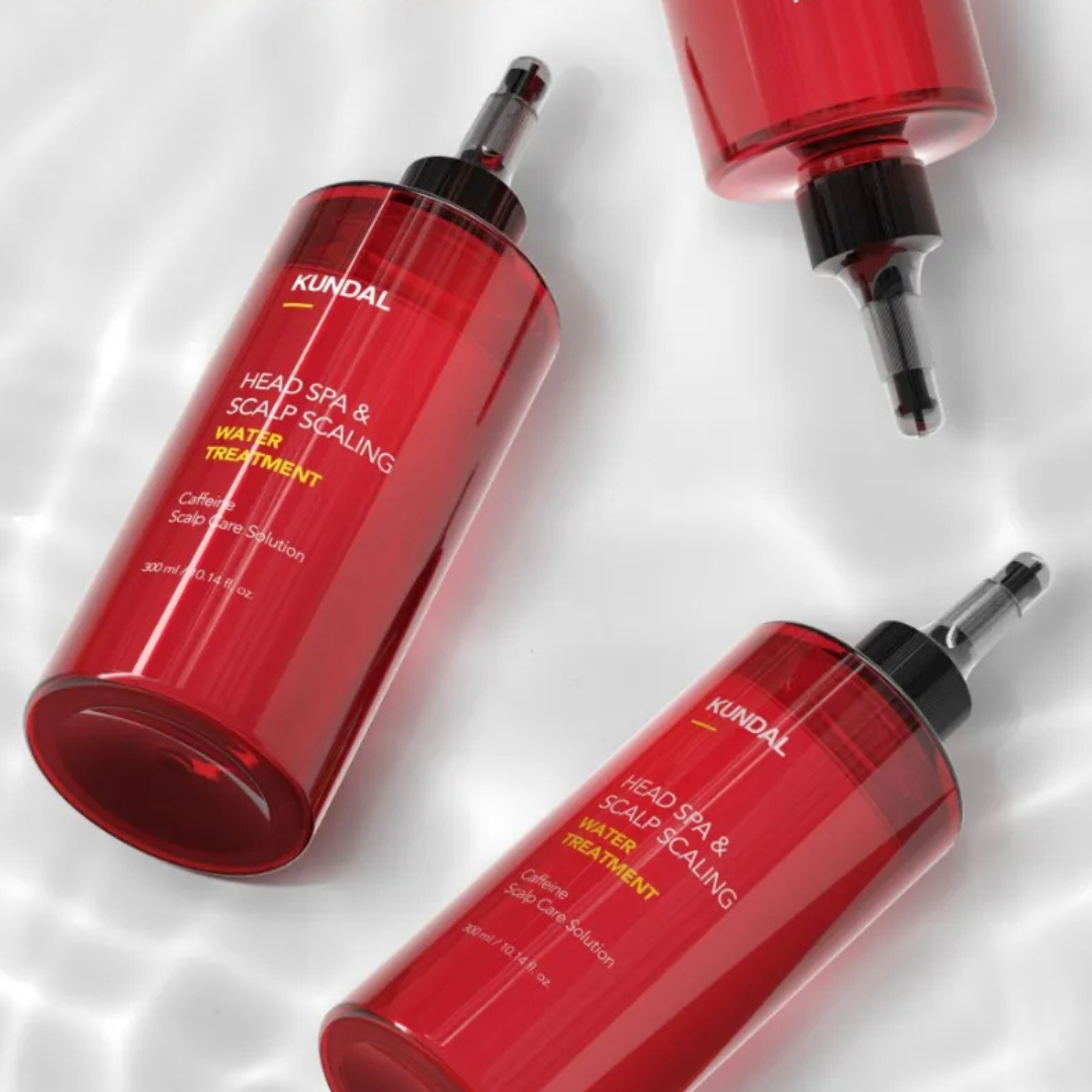 Caffeine Water Treatment - 300 ml