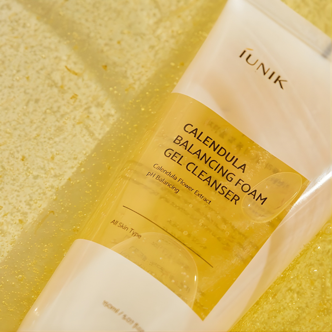 Calendula Balancing Foam Cleanser - 150 ml