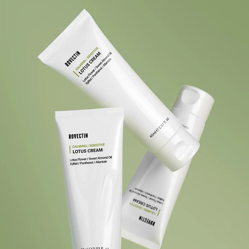 Calming Lotus Cream