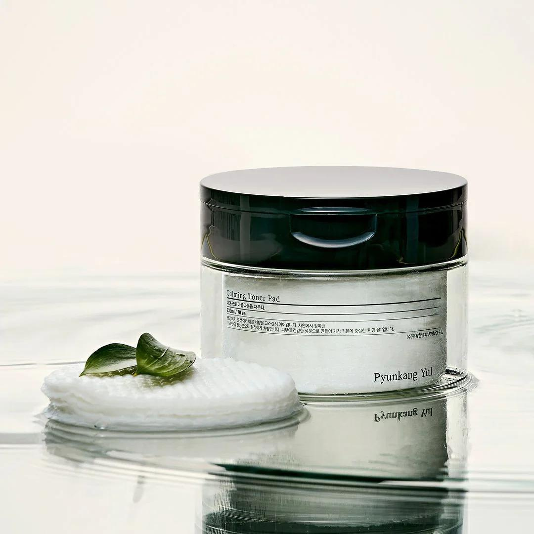 Calming Toner Pad - 70 Pads