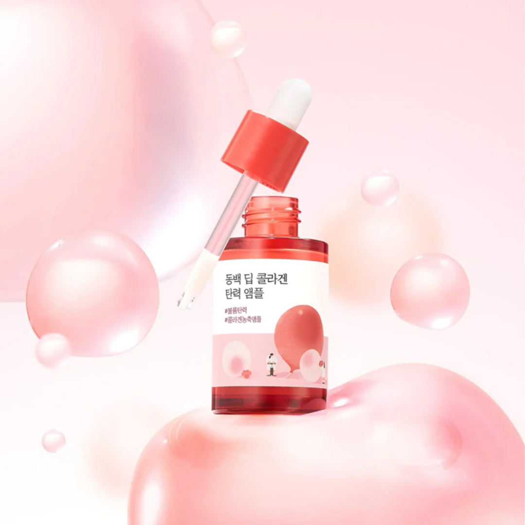 Camellia Deep Collagen Firming Ampoule - 30 ml